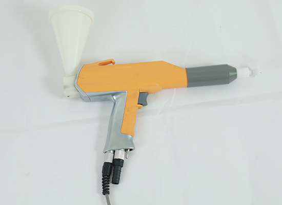 Use of Powder Coating Gun in Automobile Refinishing