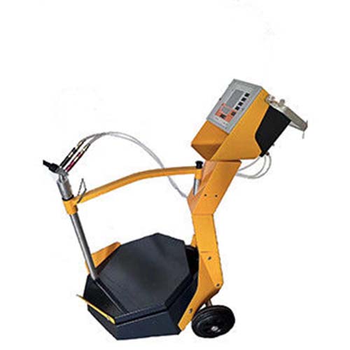 Mobile Powder Coating Machine: Portable Solutions for On - Site Coating Needs